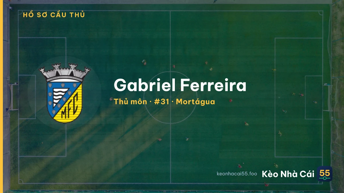Gabriel  Ferreira — Mortágua