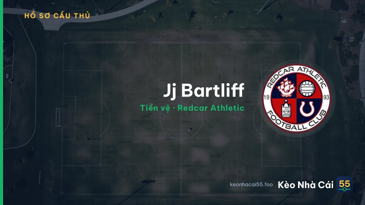 Jj Bartliff — Redcar Athletic