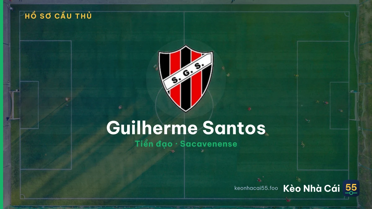 Guilherme Santos — Sacavenense
