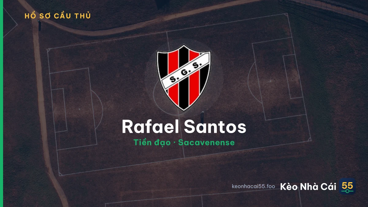 Rafael Santos — Sacavenense