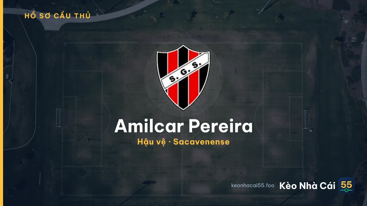 Amilcar Pereira — Sacavenense