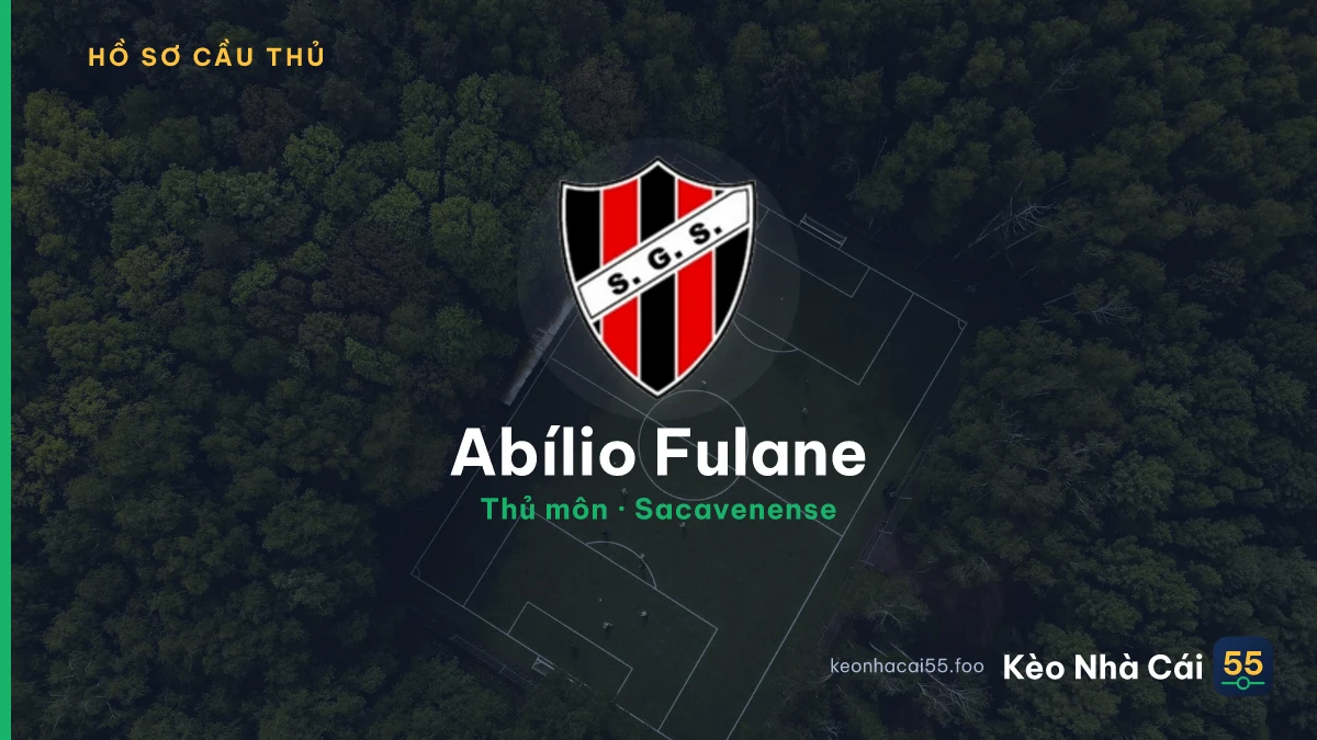 Abílio Fulane — Sacavenense