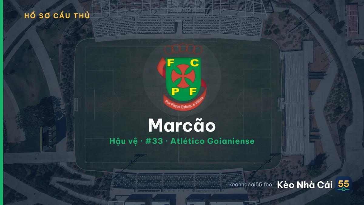 Marcão — Atlético Goianiense