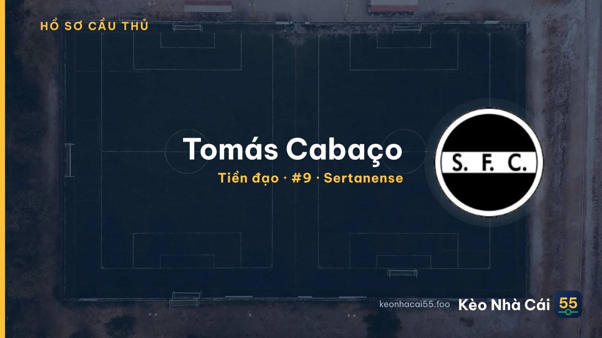 Tomás Cabaço — Sertanense