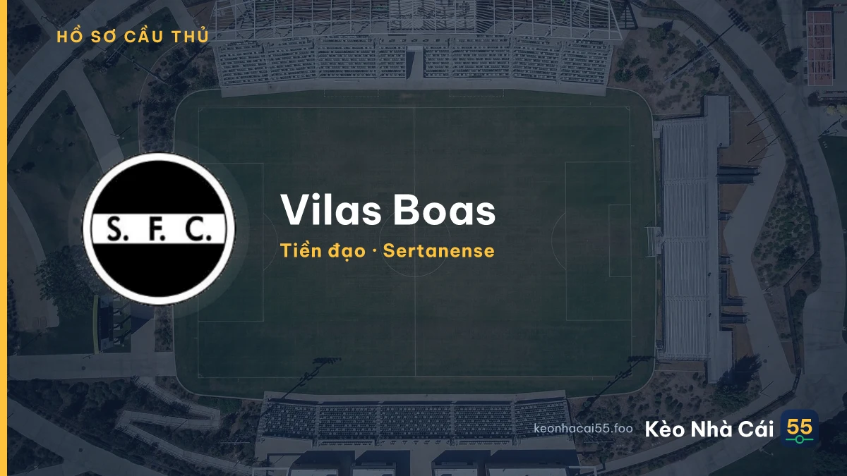 Vilas Boas — Sertanense