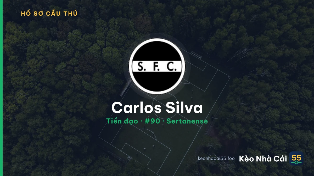 Carlos Silva — Sertanense