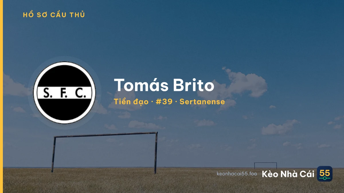 Tomás Brito — Sertanense