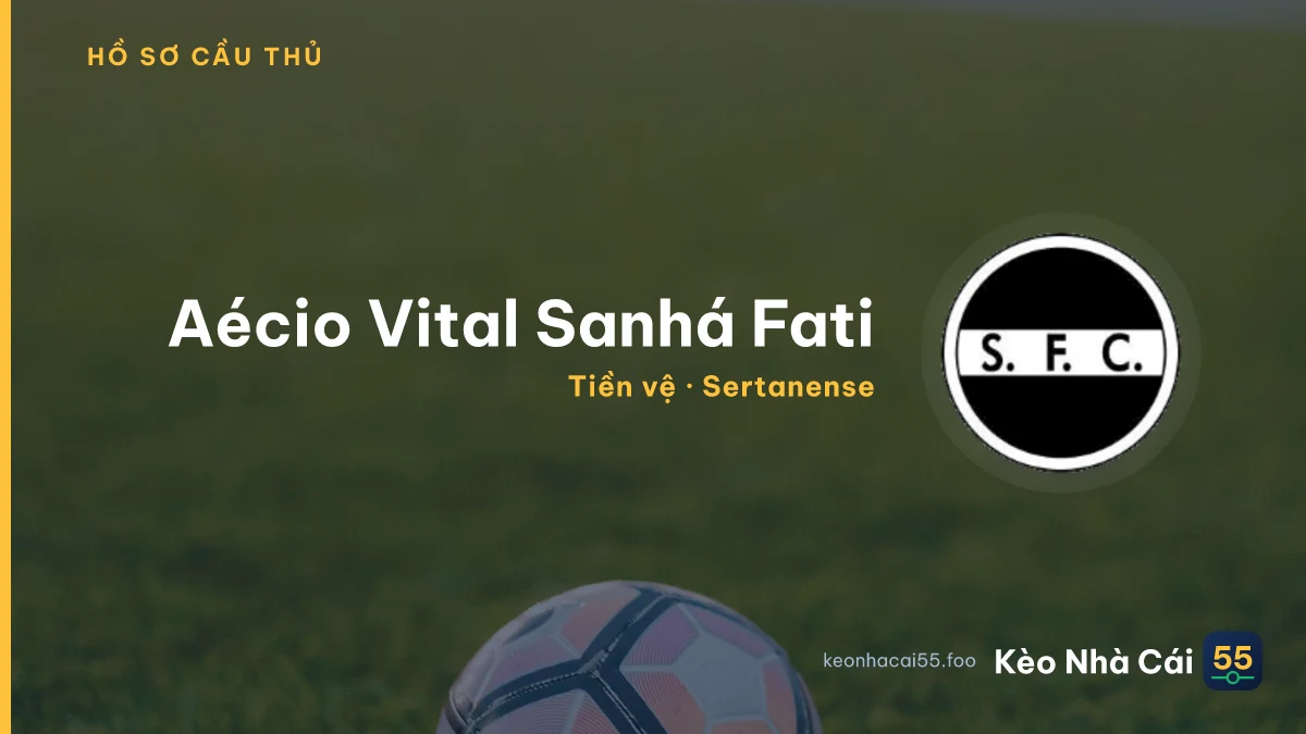 Aécio Vital Sanhá Fati — Sertanense