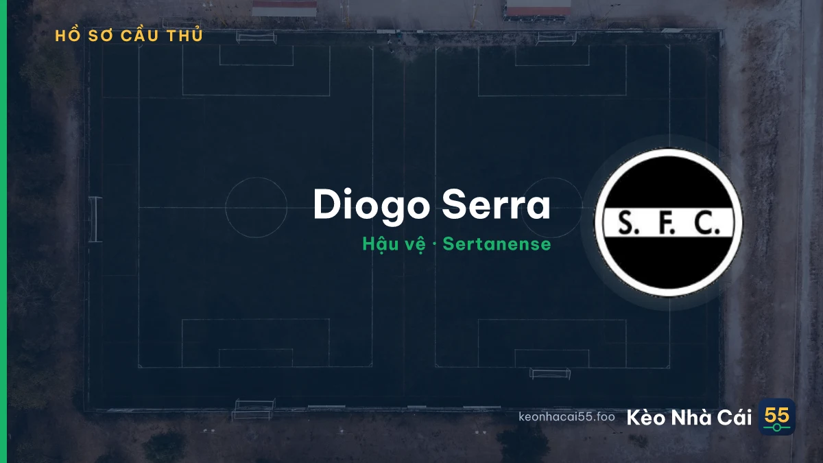 Diogo Serra — Sertanense