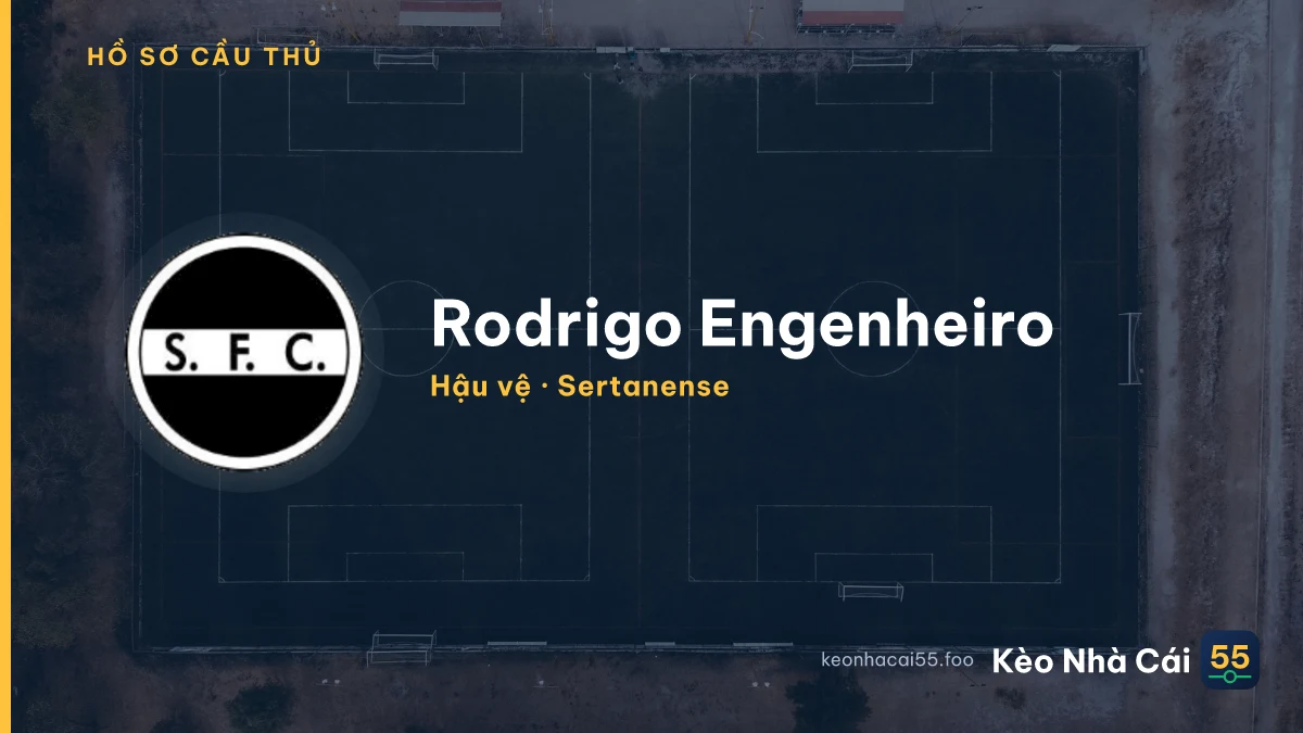 Rodrigo Engenheiro — Sertanense