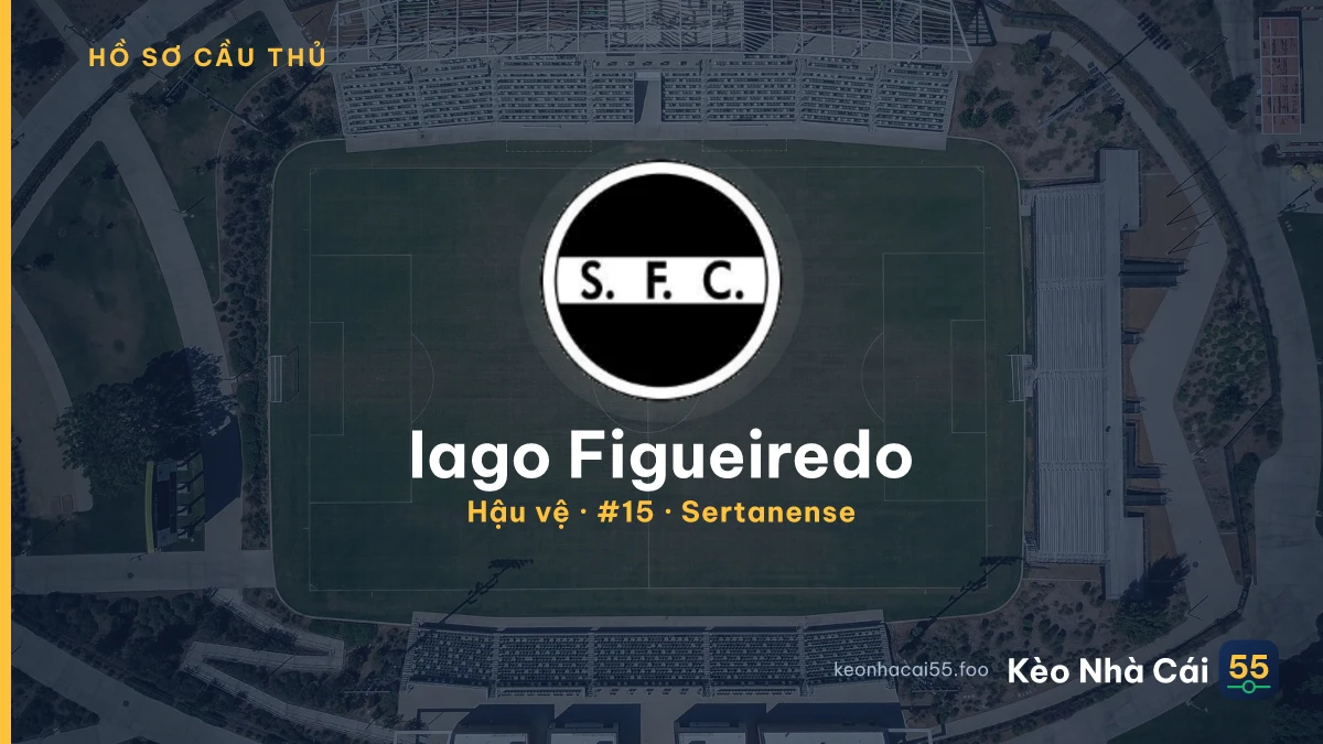 Iago Figueiredo — Sertanense