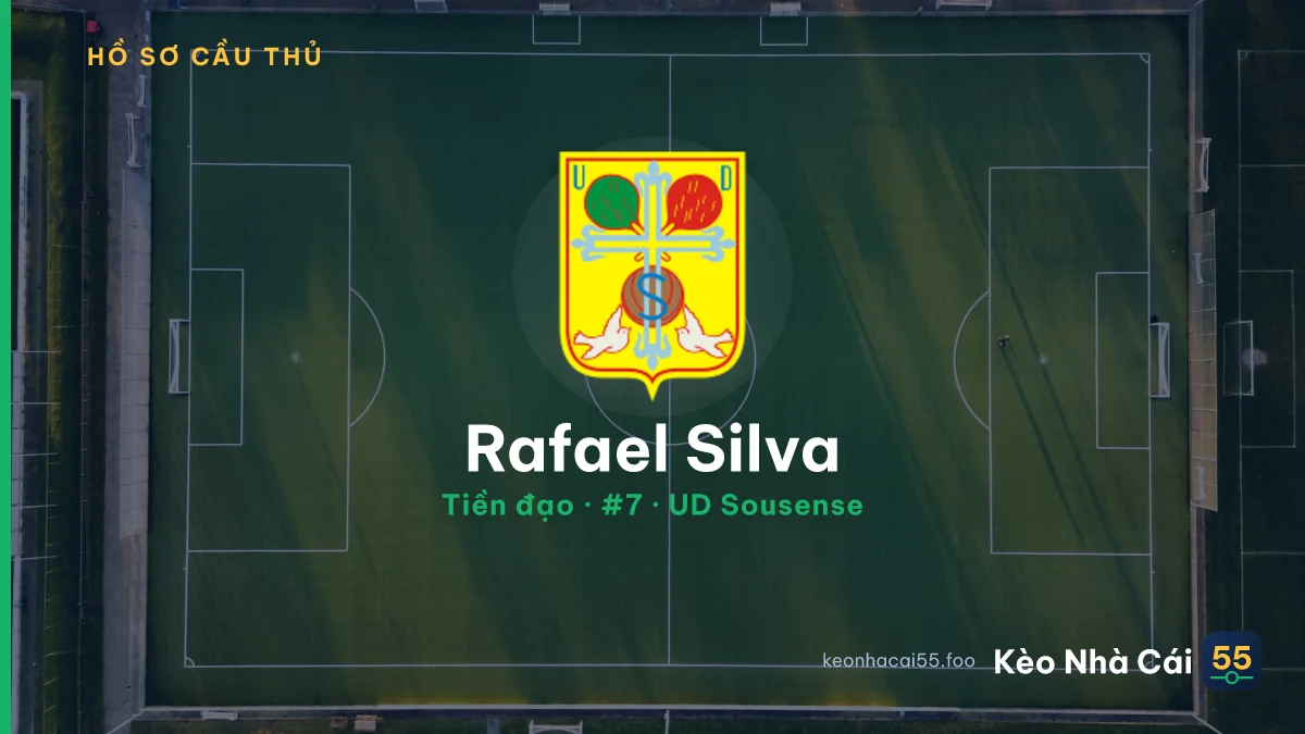 Rafael Silva — UD Sousense