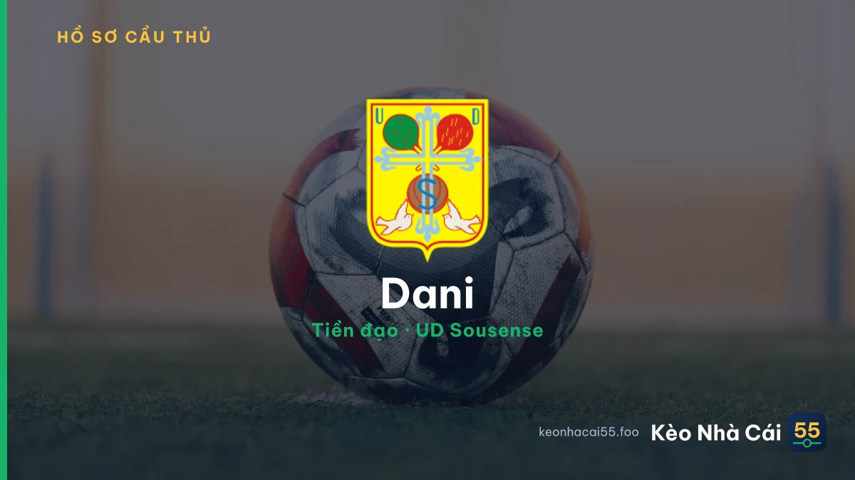 Dani — UD Sousense