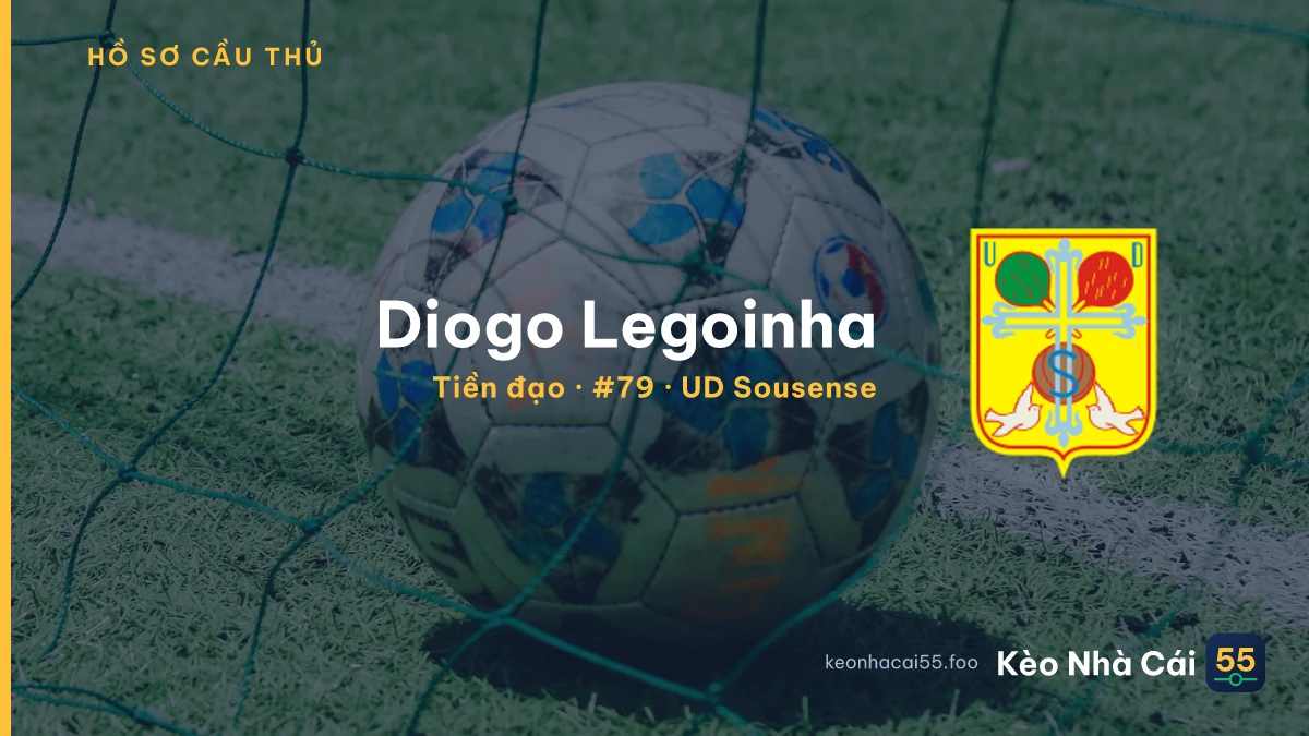 Diogo Legoinha — UD Sousense