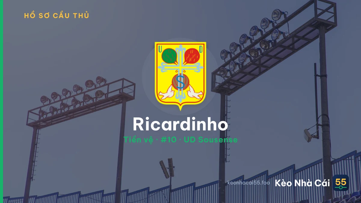 Ricardinho — UD Sousense