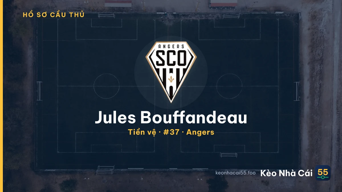 Jules Bouffandeau — Angers