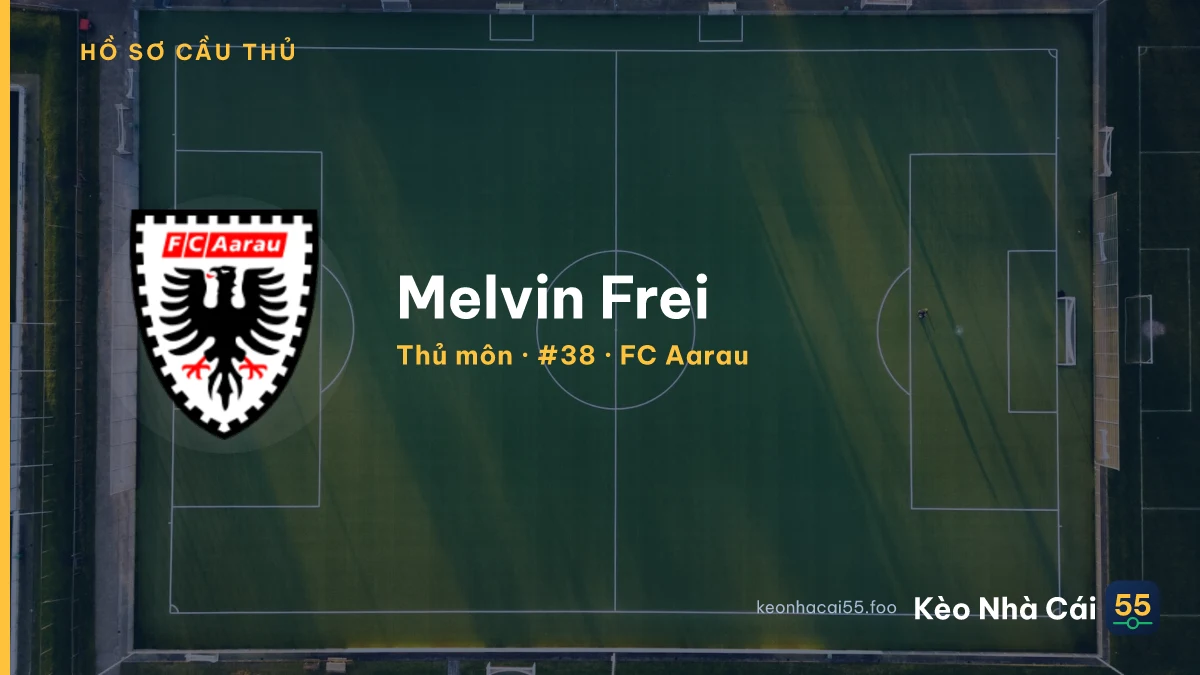 Melvin Frei — FC Aarau
