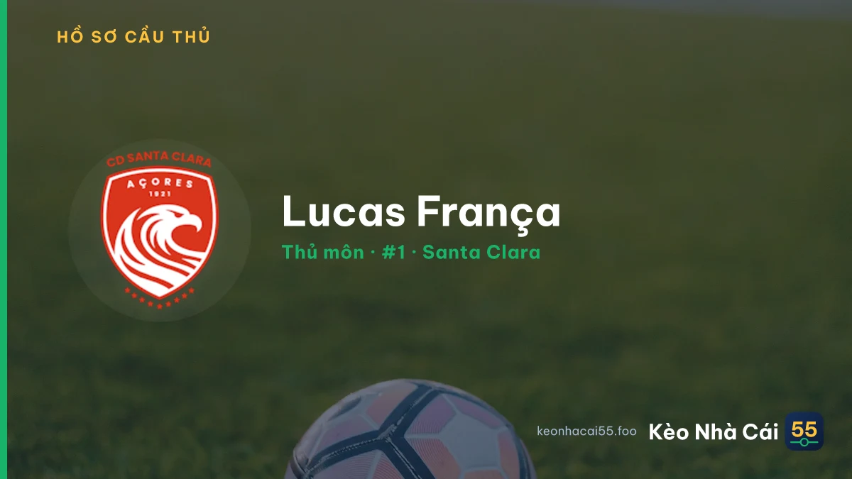 Lucas França — Santa Clara