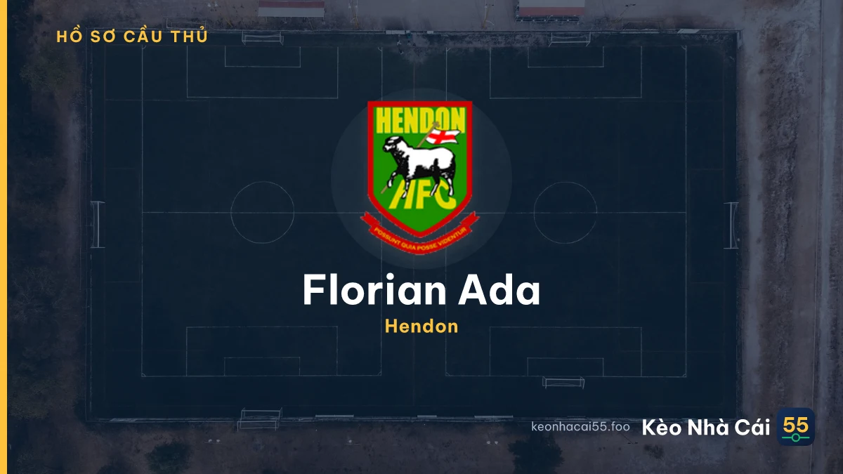 Florian Ada — Hendon