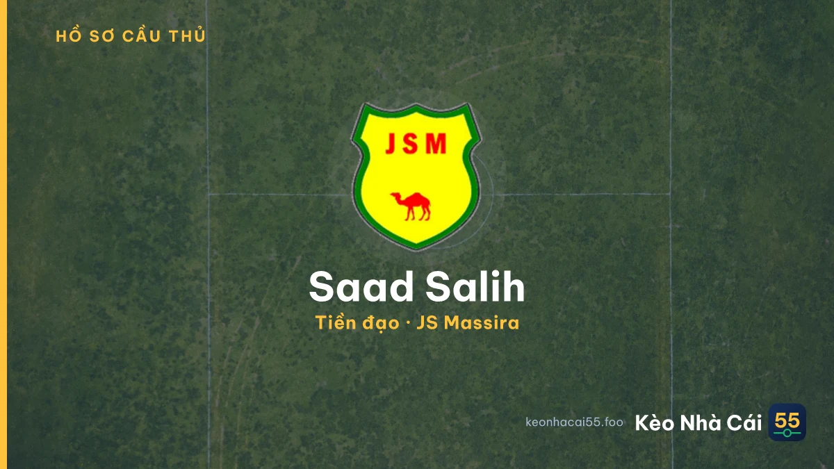 Saad Salih — JS Massira