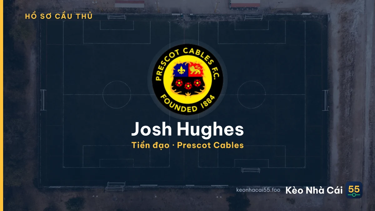 Josh Hughes — Prescot Cables
