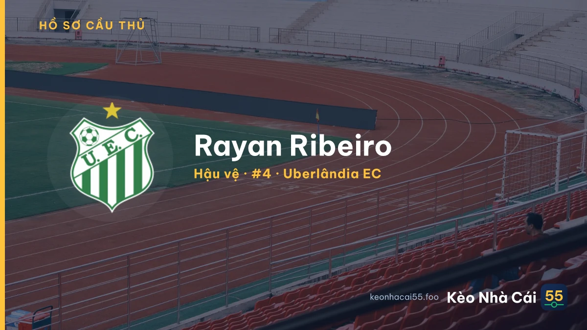 Rayan Ribeiro — Uberlândia EC
