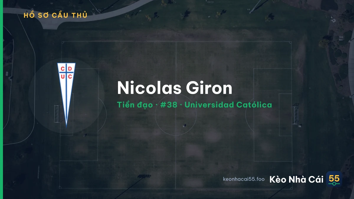 Nicolas Giron — Universidad Católica