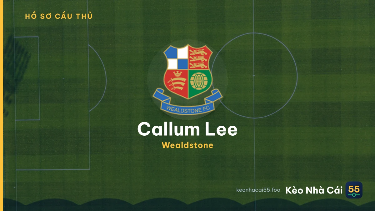 Callum Lee — Wealdstone