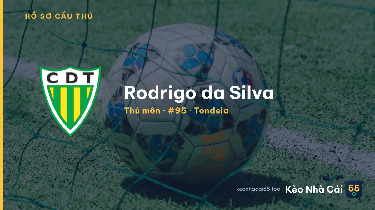 Rodrigo da Silva — Tondela