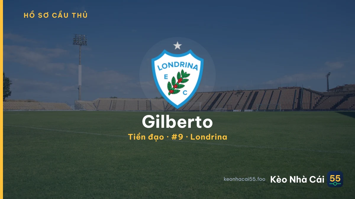 Gilberto — Londrina