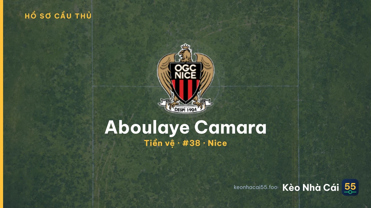 Aboulaye Camara — Nice