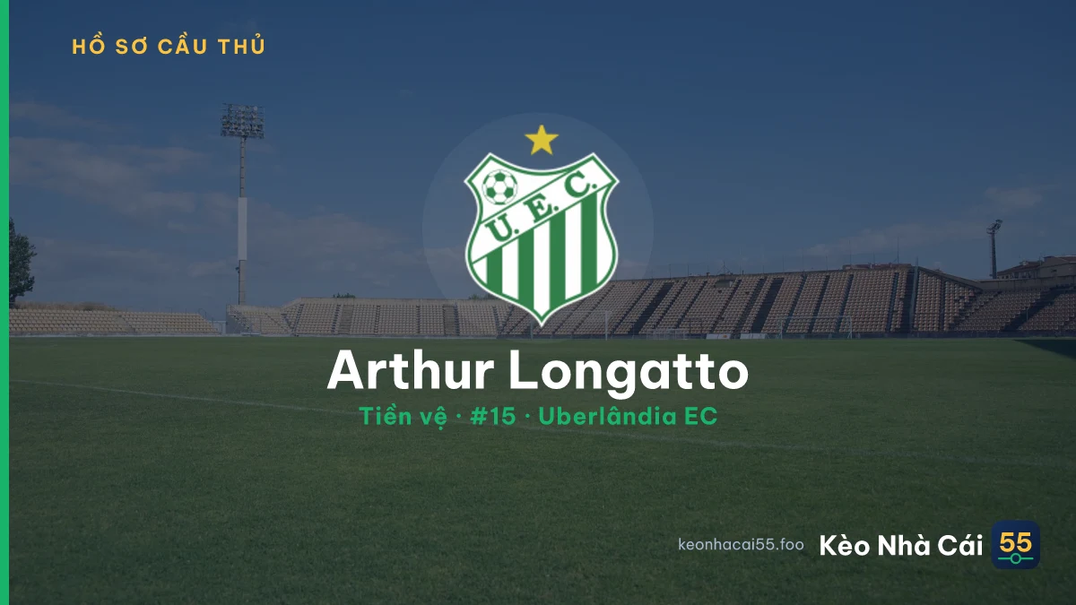 Arthur Longatto — Uberlândia EC