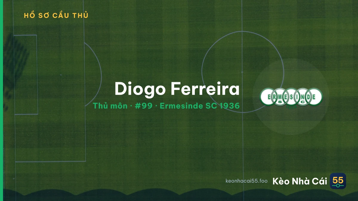 Diogo Ferreira — Ermesinde SC 1936