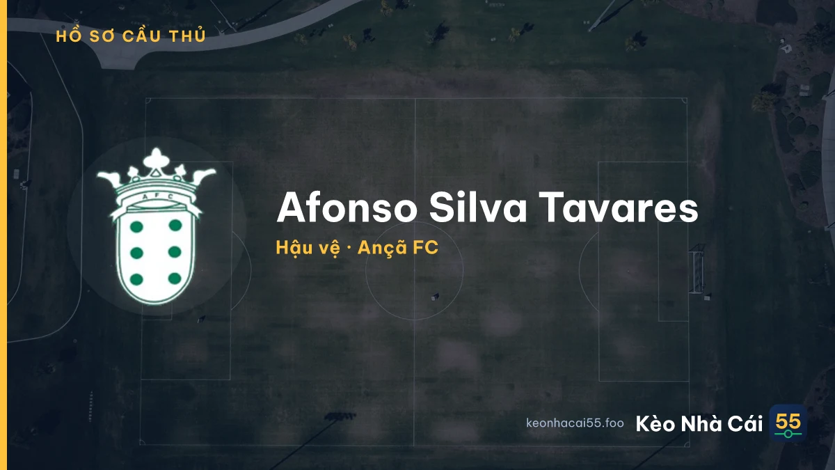 Afonso  Silva Tavares — Ançã FC