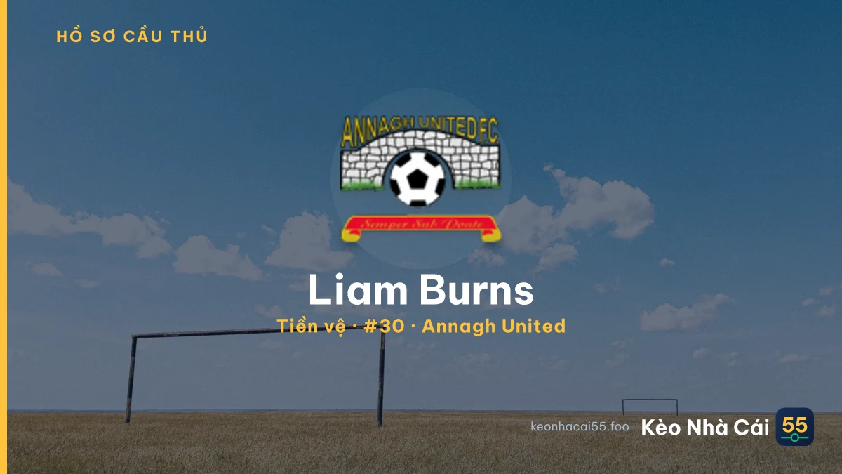 Liam Burns — Annagh United