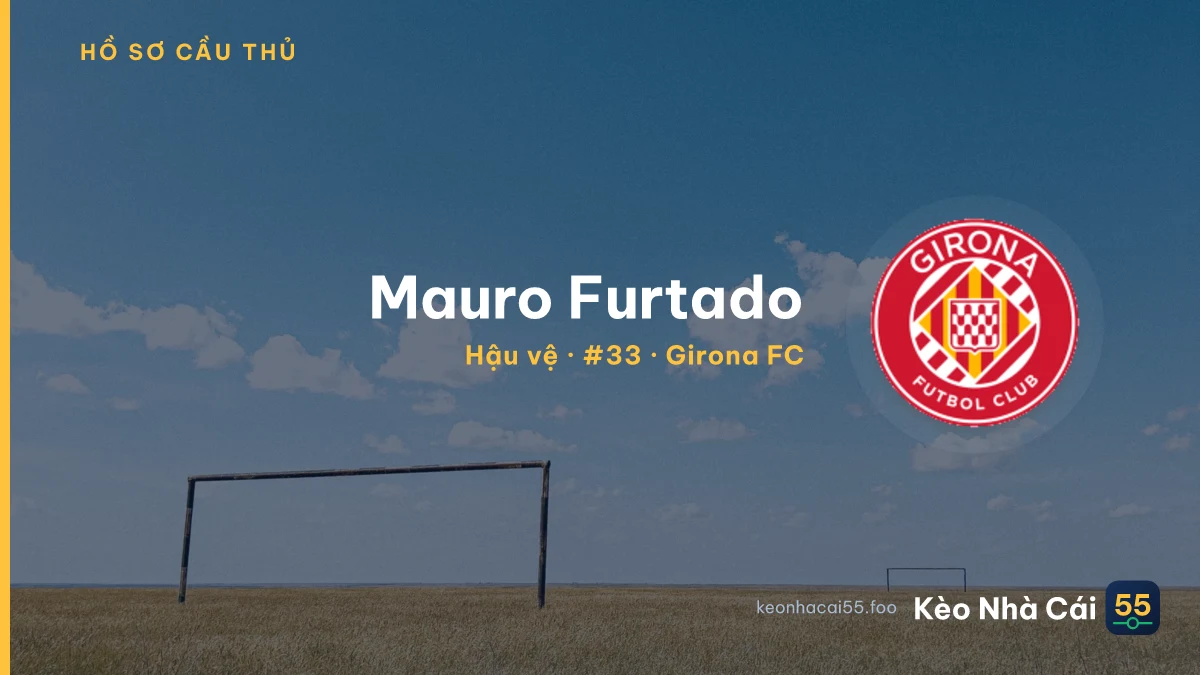 Mauro Furtado — Girona FC