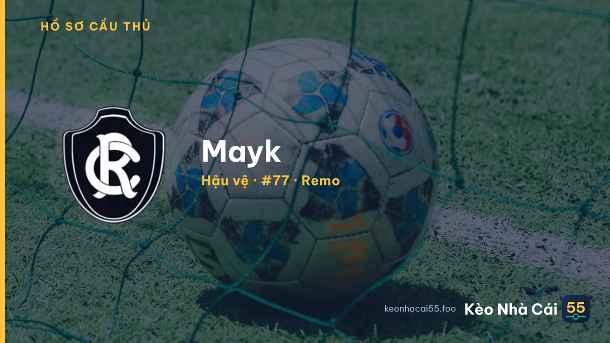 Mayk — Remo