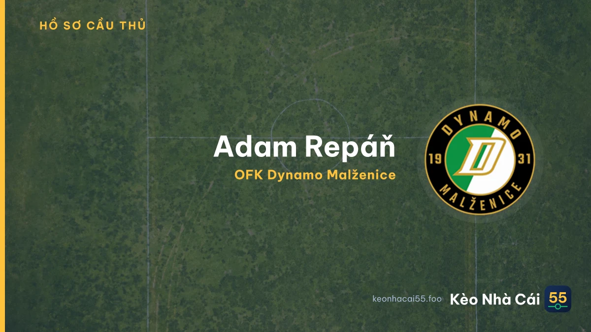 Adam Repáň — OFK Dynamo Malženice
