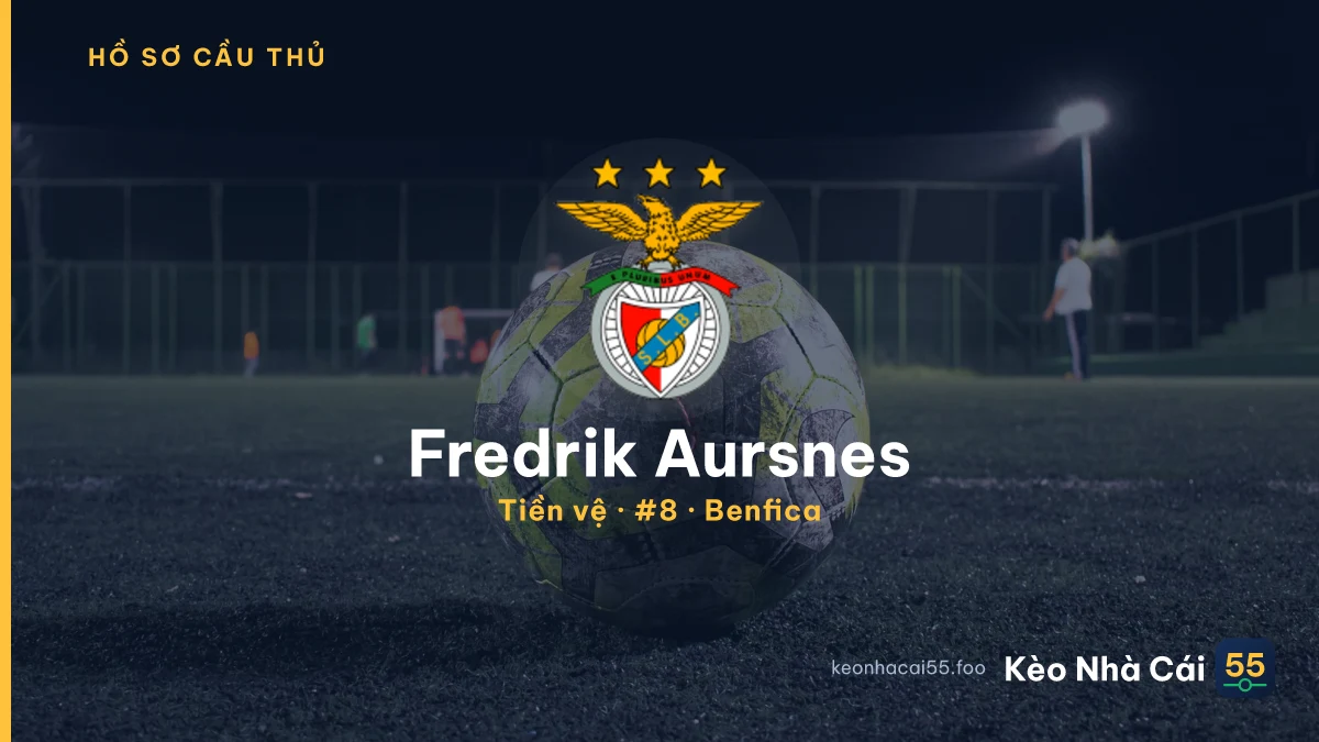 Fredrik Aursnes — Benfica