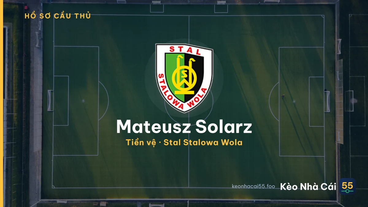 Mateusz Solarz — Stal Stalowa Wola