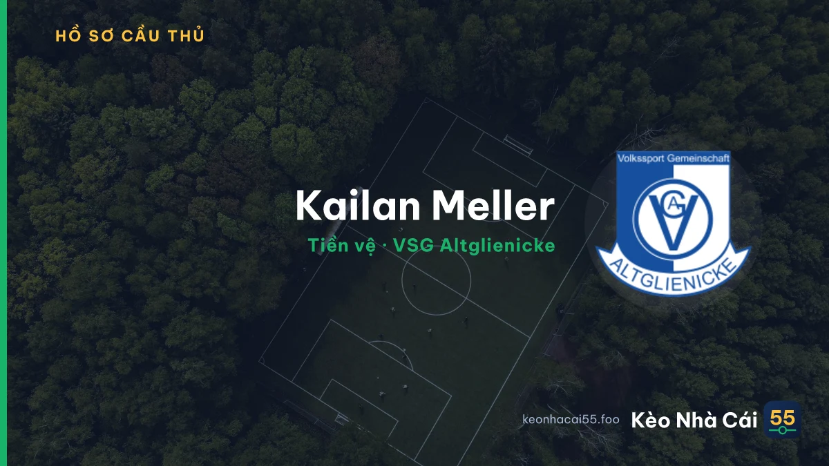 Kailan Meller — VSG Altglienicke