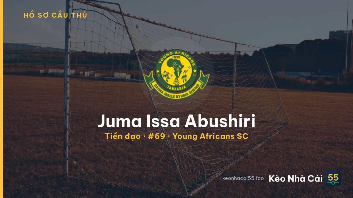 Juma Issa Abushiri — Young Africans SC