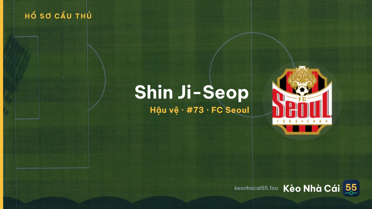 Shin Ji-Seop — FC Seoul