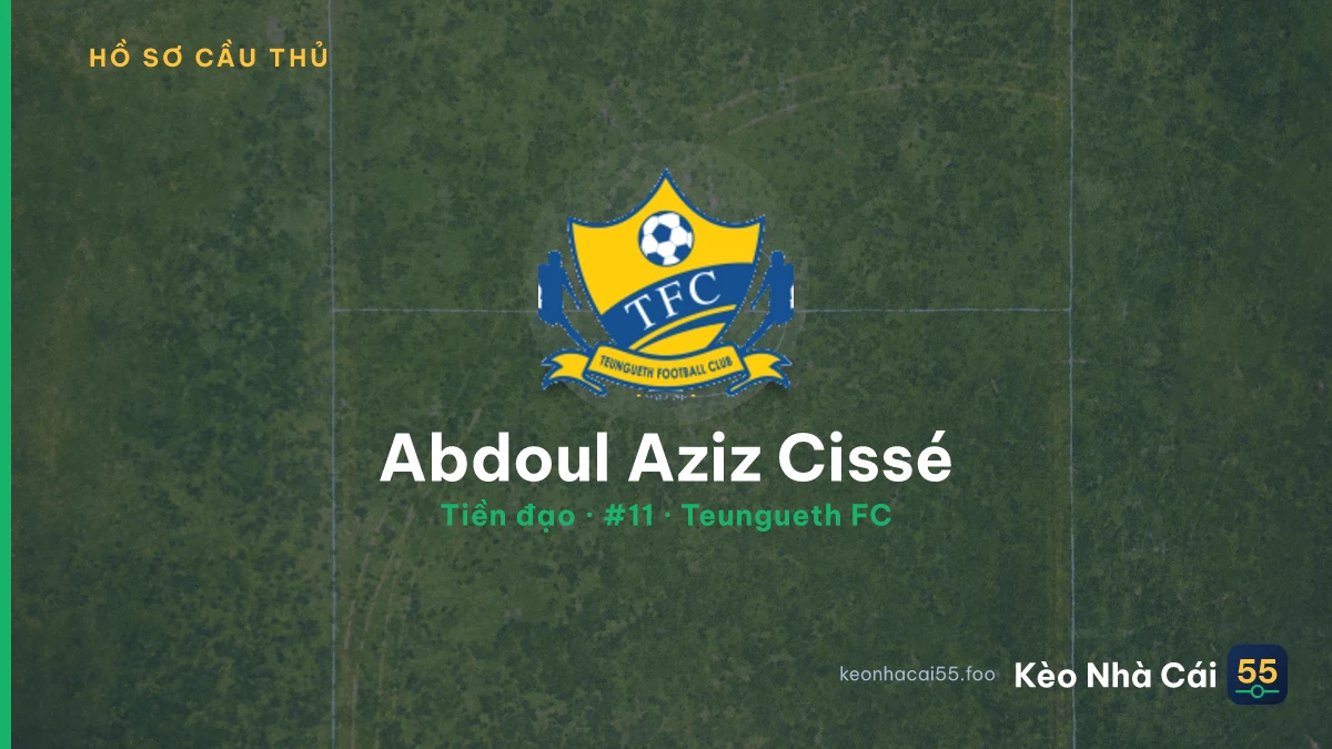 Abdoul Aziz Cissé — Teungueth FC