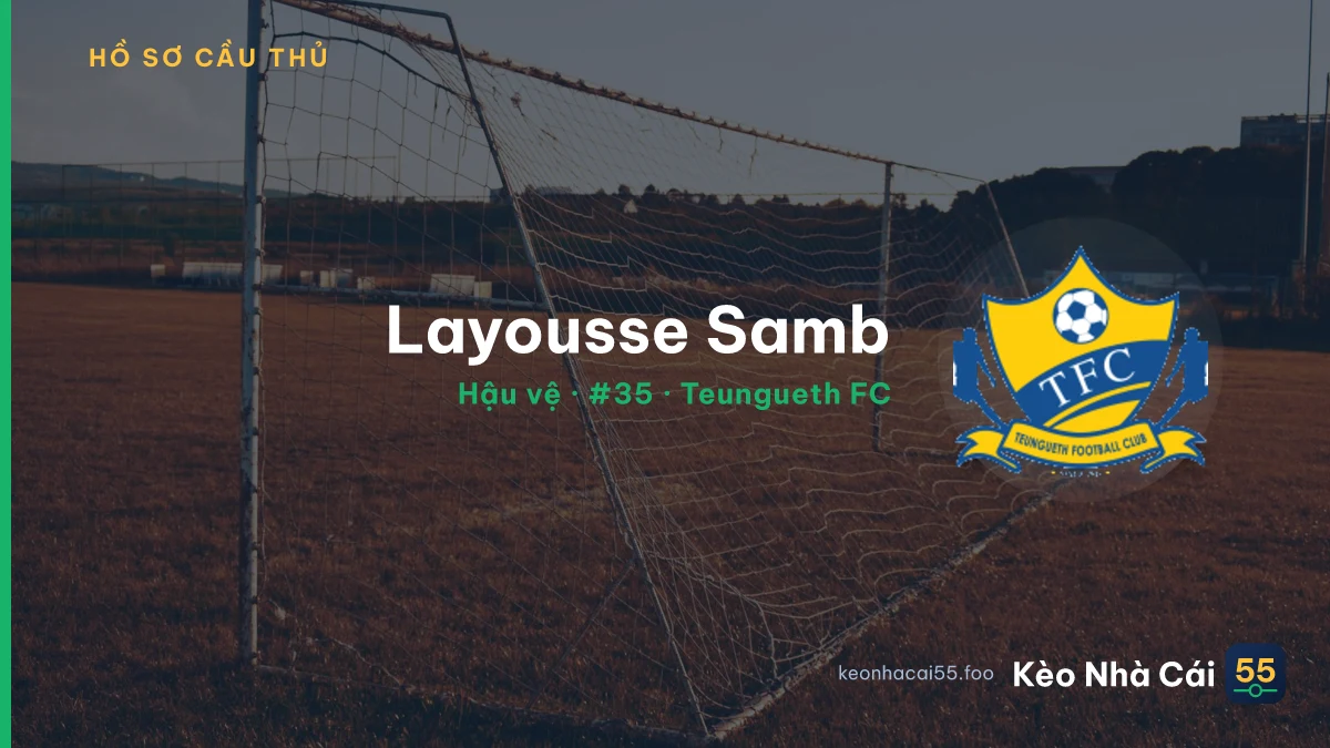 Layousse Samb — Teungueth FC