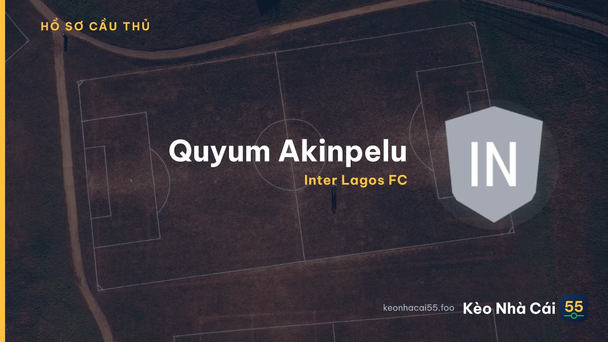 Quyum Akinpelu — Inter Lagos FC