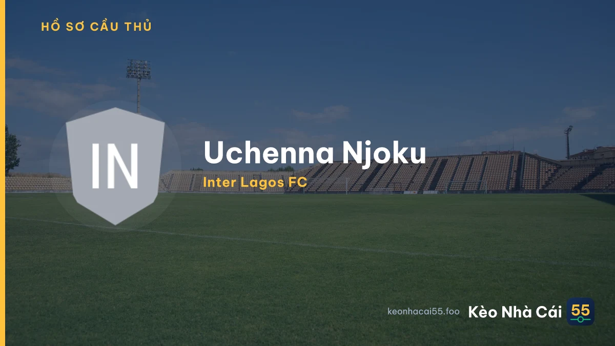 Uchenna Njoku — Inter Lagos FC