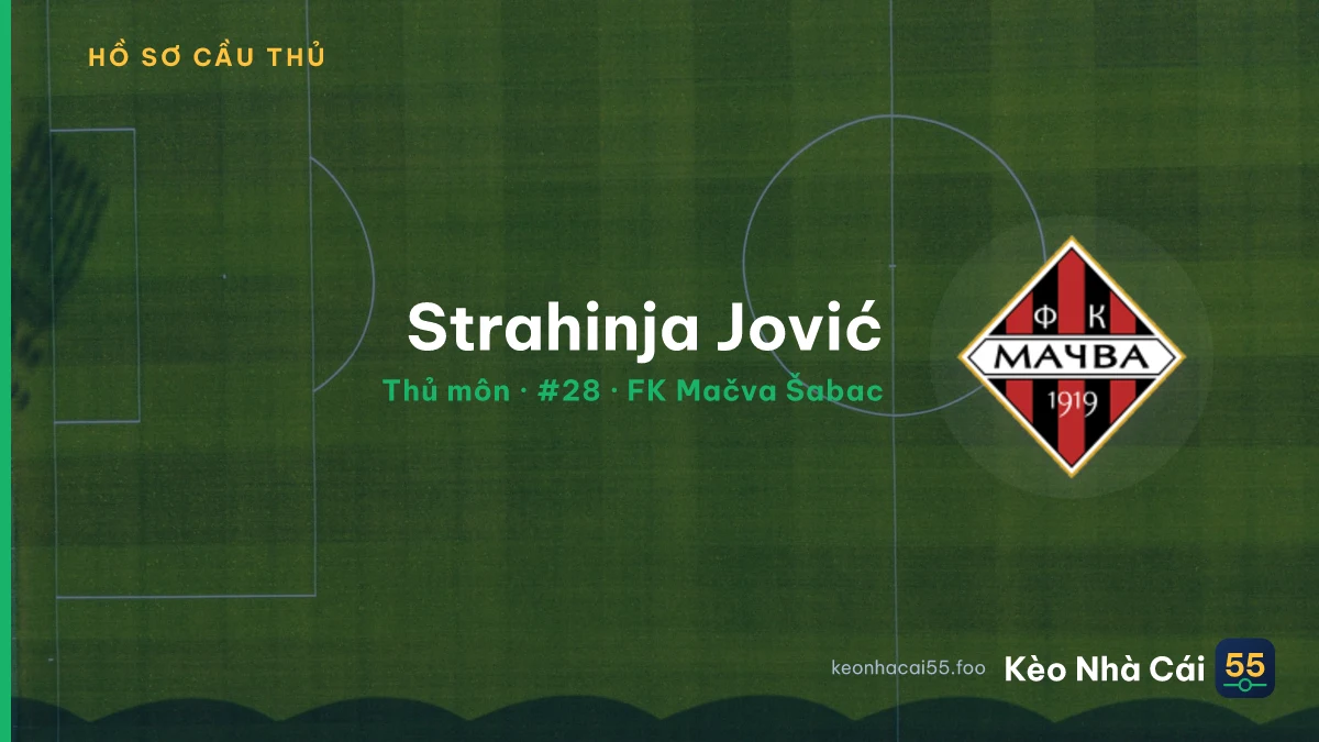 Strahinja Jović — FK Mačva Šabac