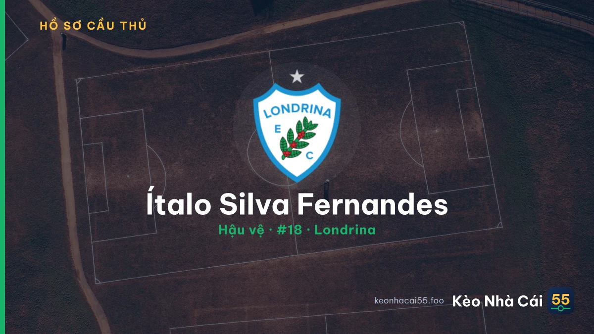 Ítalo Silva Fernandes — Londrina