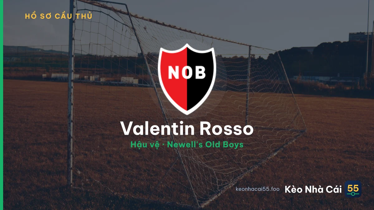 Valentin Rosso — Newell's Old Boys